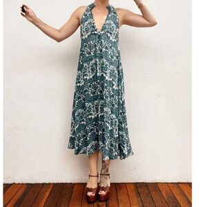 Novella Royale Willow Dress Midnight Chantilly